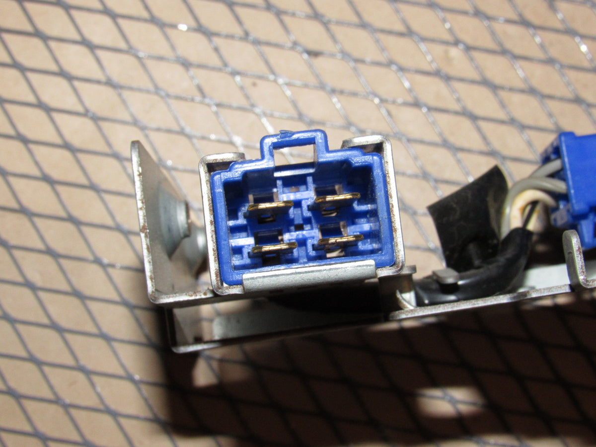 86 87 88 Mazda RX7 OEM Stereo Radio Signal Processor Amp Module