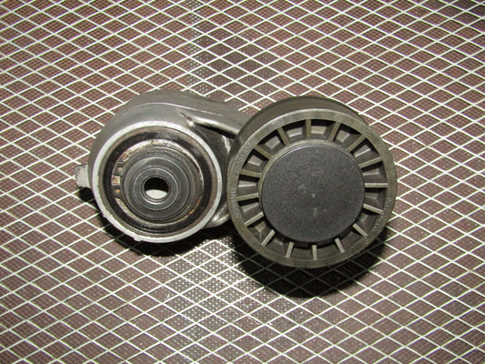 86-93 Mercedes Benz 300E 3.0L OEM A/C Compressor Tensioner & Pulley