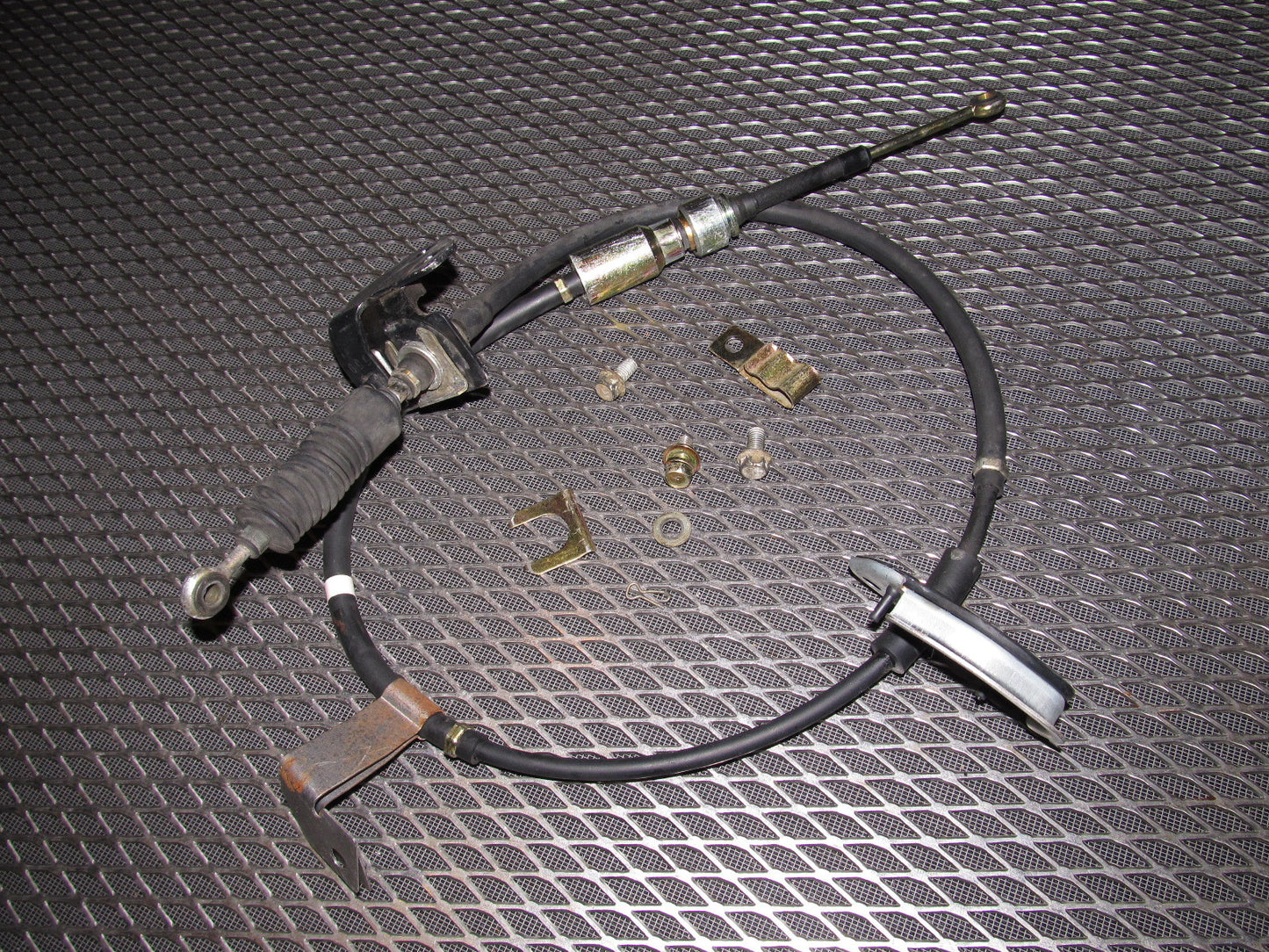 94 95 96 97 Mitsubishi 3000GT A/T Shifter Cable