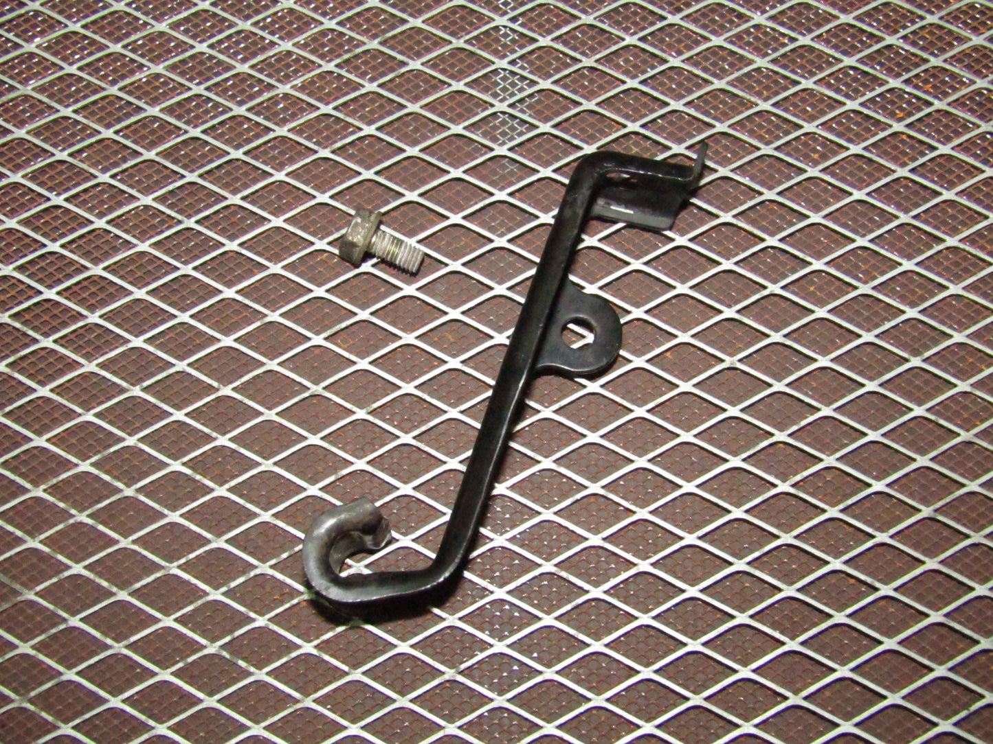 93 94 95 96 97 Honda Del Sol OEM Throttle Cable Holder Bracket - D16Z6