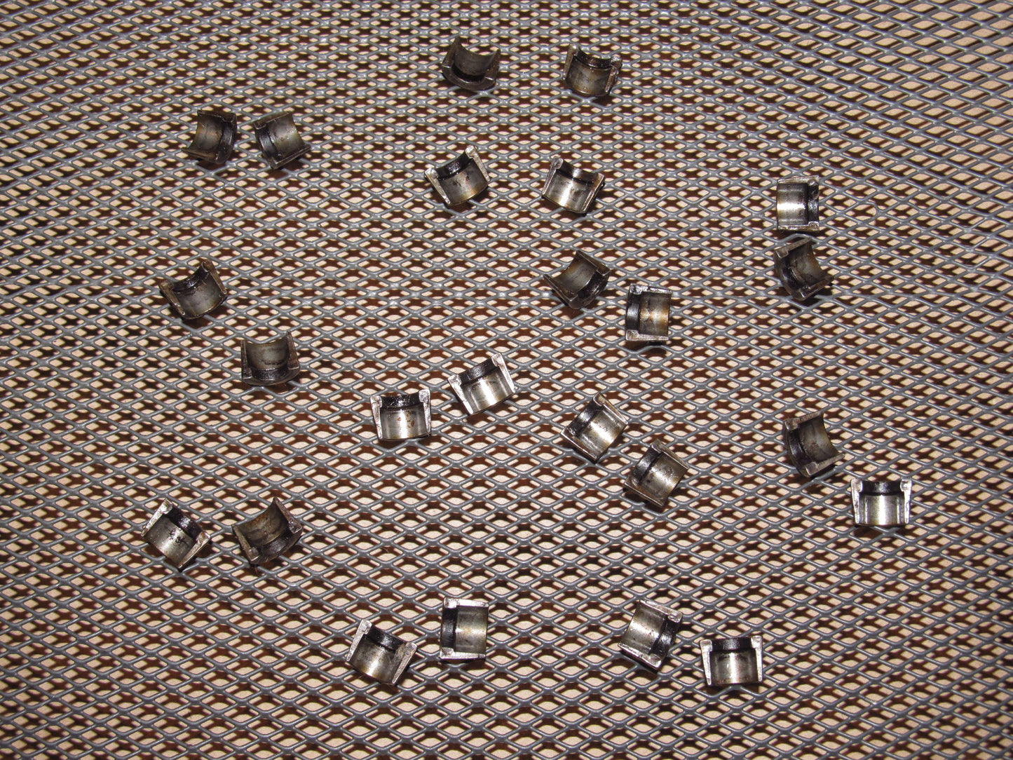 79 80 Datsun 280zx OEM Engine Valve Keeper Lock - N42