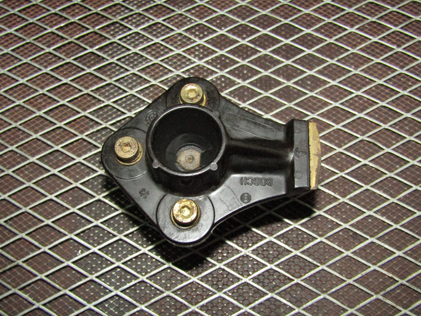 86-93 Mercedes Benz 300E 3.0L OEM Ignition Rotor Mount Adapter