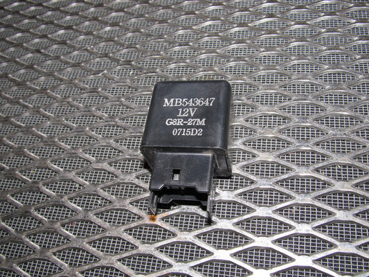 94 95 96 97 Mitsubishi 3000GT OEM Relay - MB543647 12V