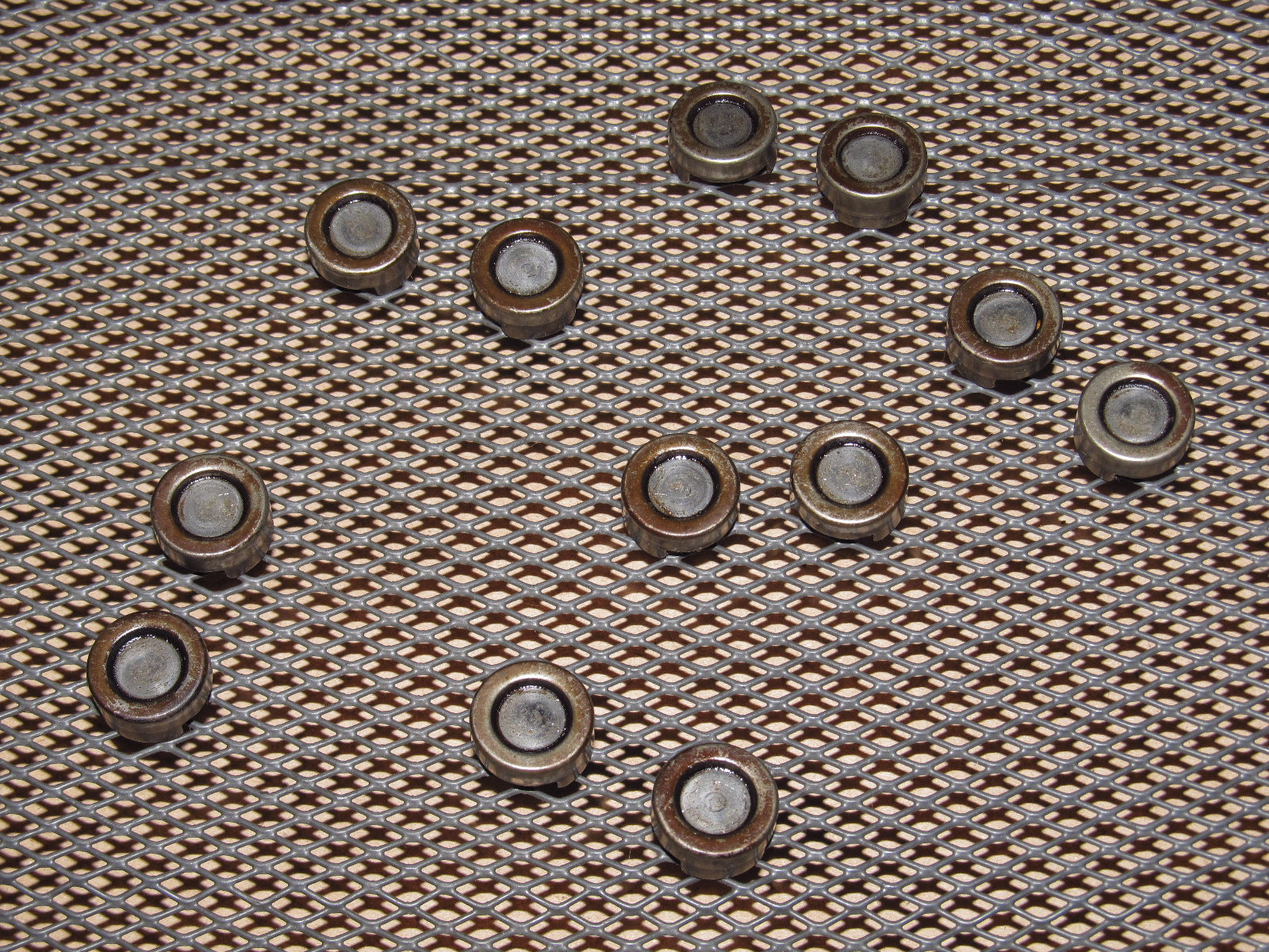 79 80 Datsun 280zx OEM Engine Valve Rocker Guide Shim Cap
