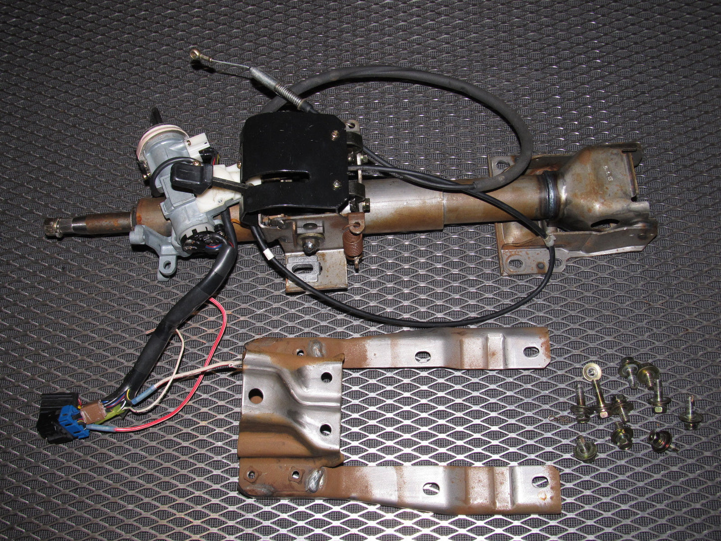 94 95 96 97 Mitsubishi 3000GT OEM Steering Column