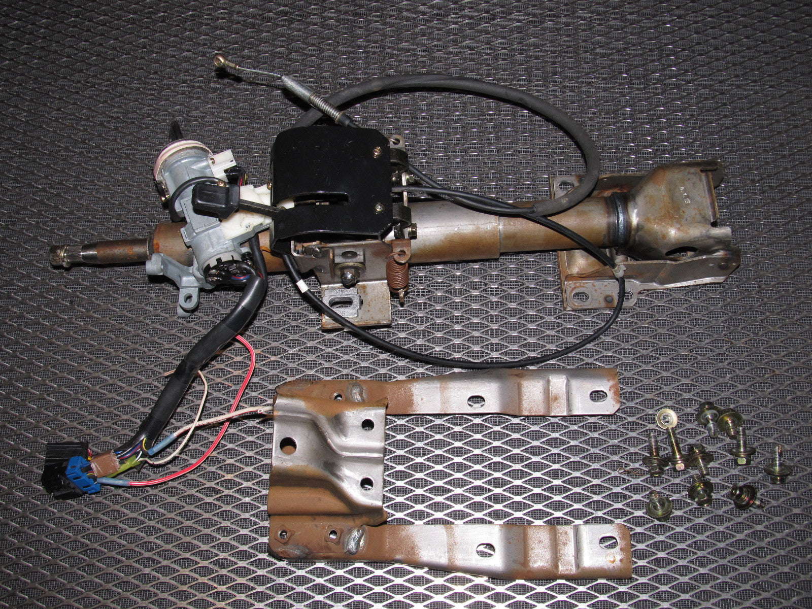 94 95 96 97 Mitsubishi 3000GT OEM Steering Column