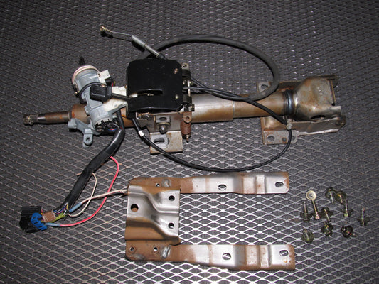 94 95 96 97 Mitsubishi 3000GT OEM Steering Column