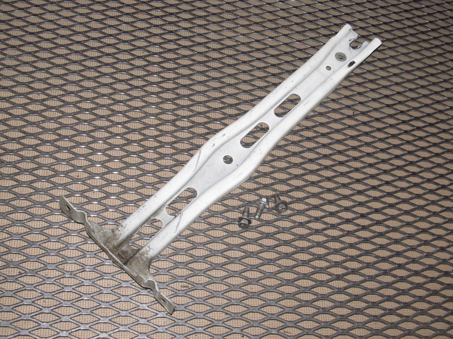 90-96 Nissan 300zx OEM Hood Latch Bracket