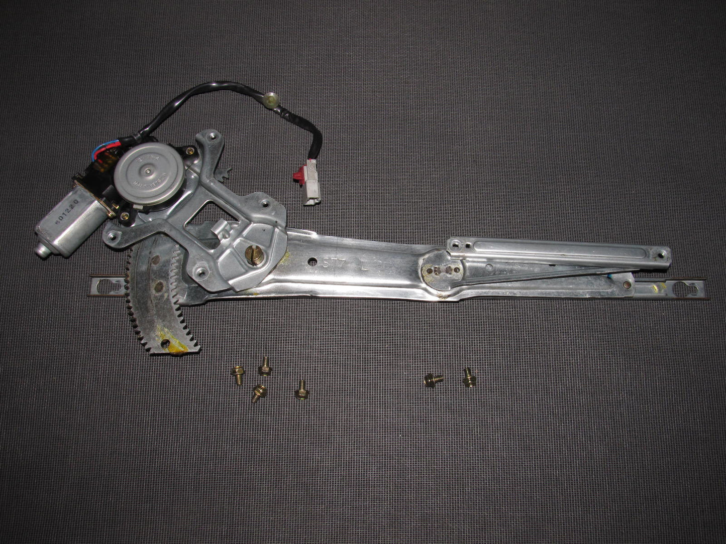 94 95 96 97 98 99 00 01 Acura Integra Window Motor & Regulator - Left