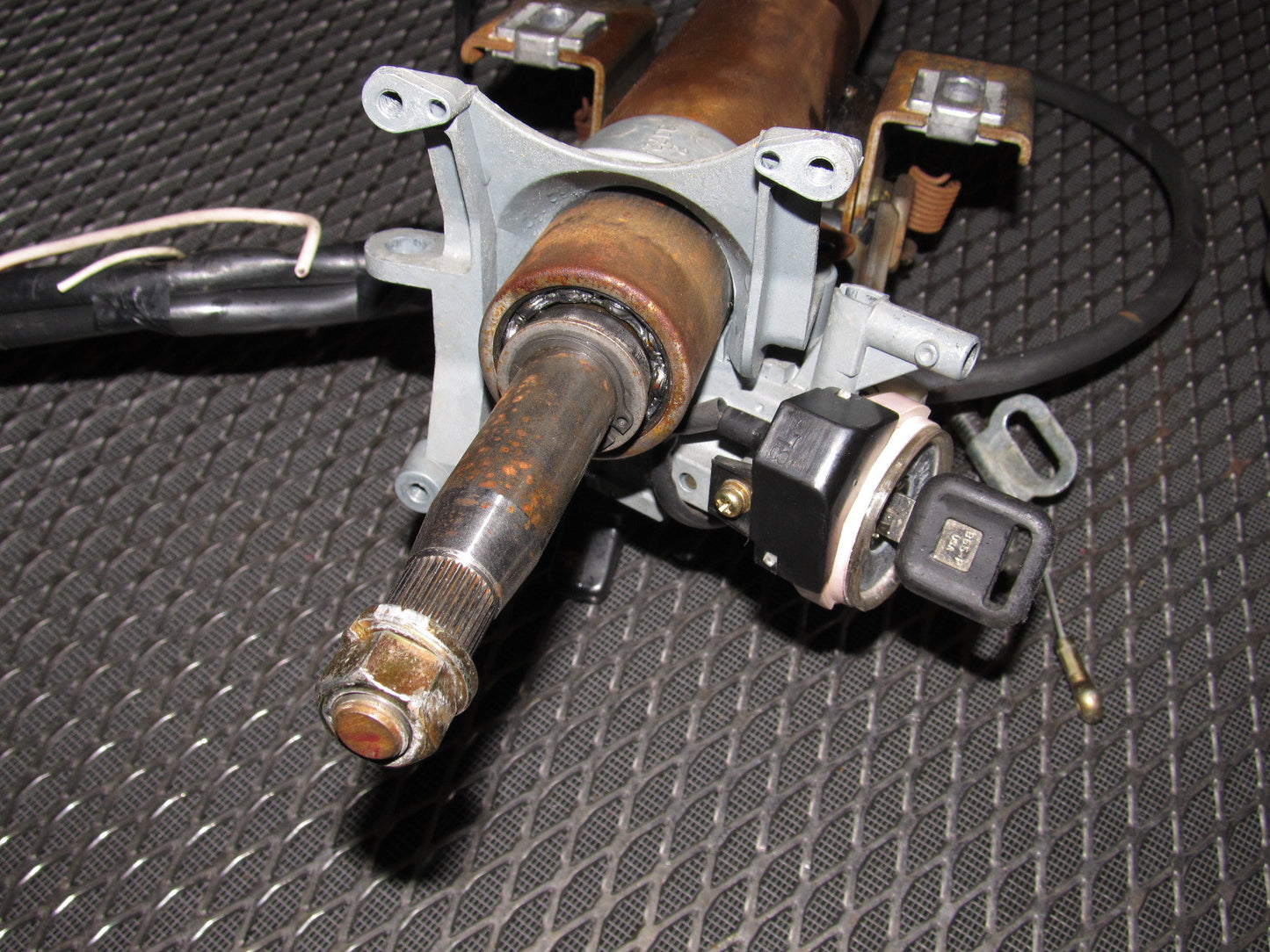 94 95 96 97 Mitsubishi 3000GT OEM Steering Column