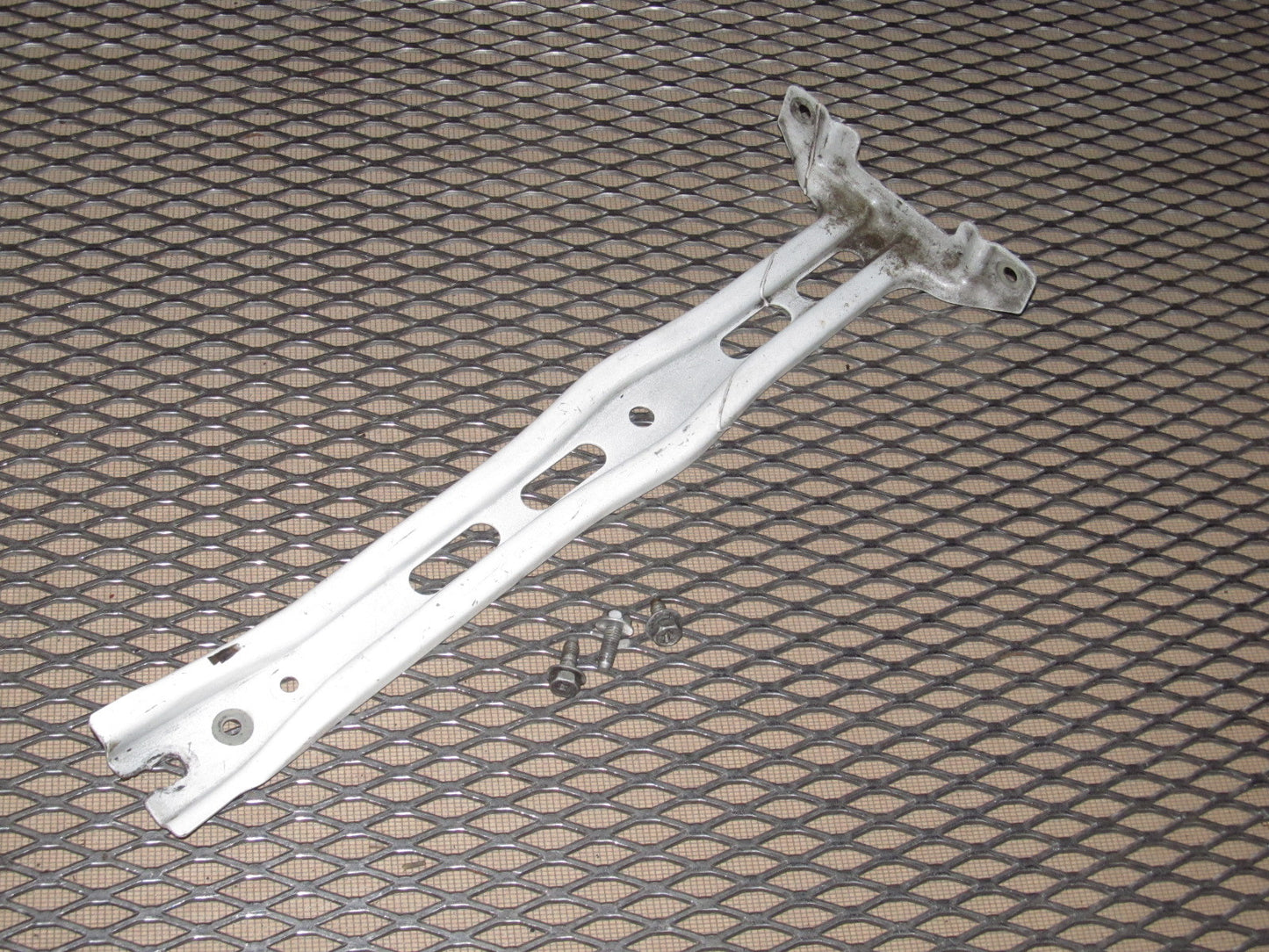 90-96 Nissan 300zx OEM Hood Latch Bracket
