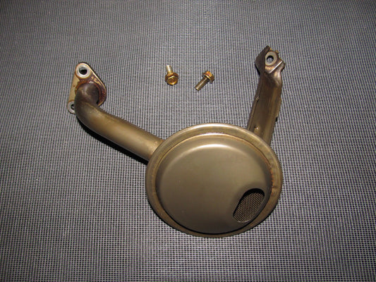 01 02 03 Acura CL Type-S J32A2 Engine Oil Pick Up Tube