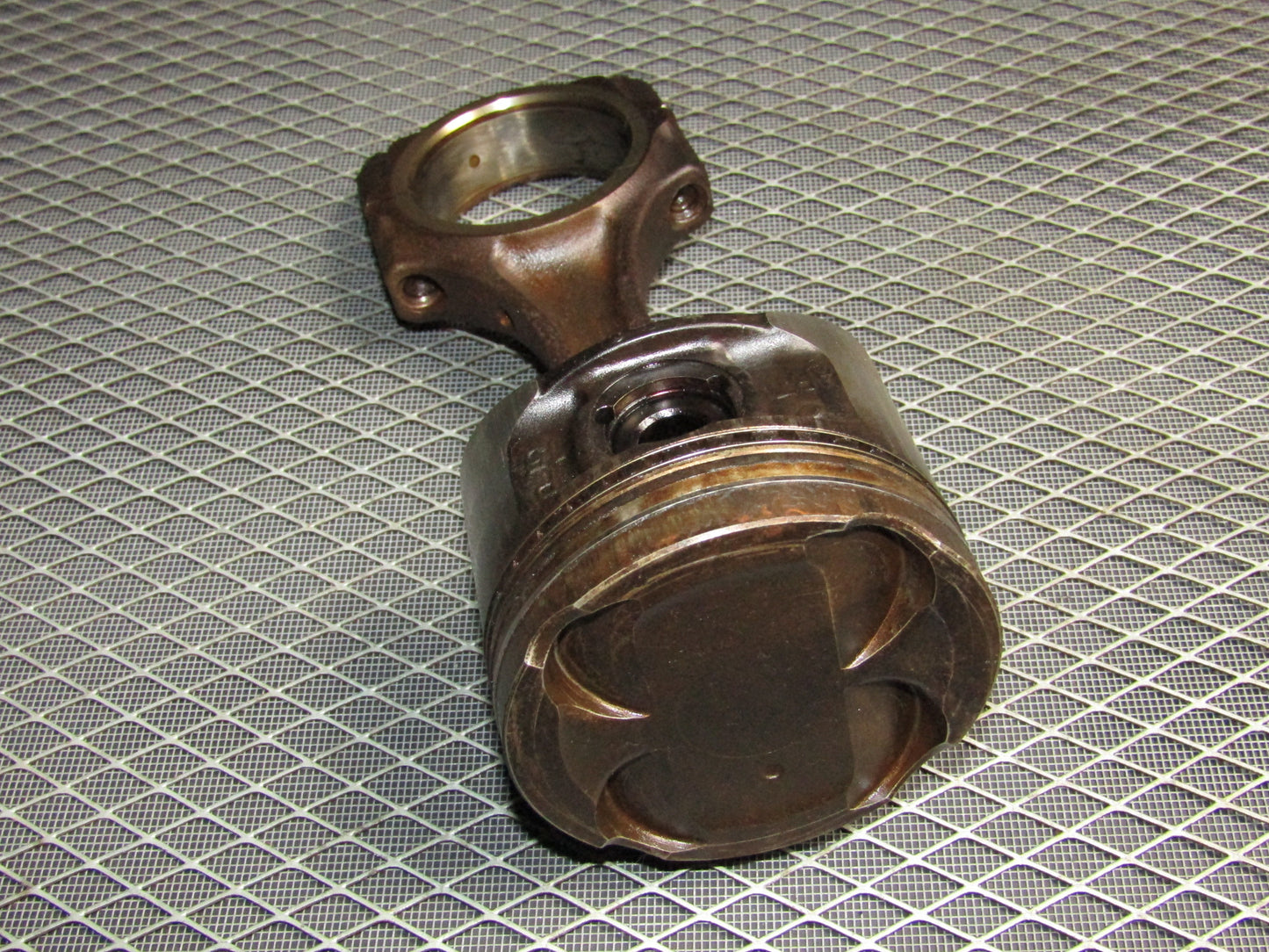 1991 Toyota Crown 2JZ-GE None VVti OEM Engine Piston Assembly