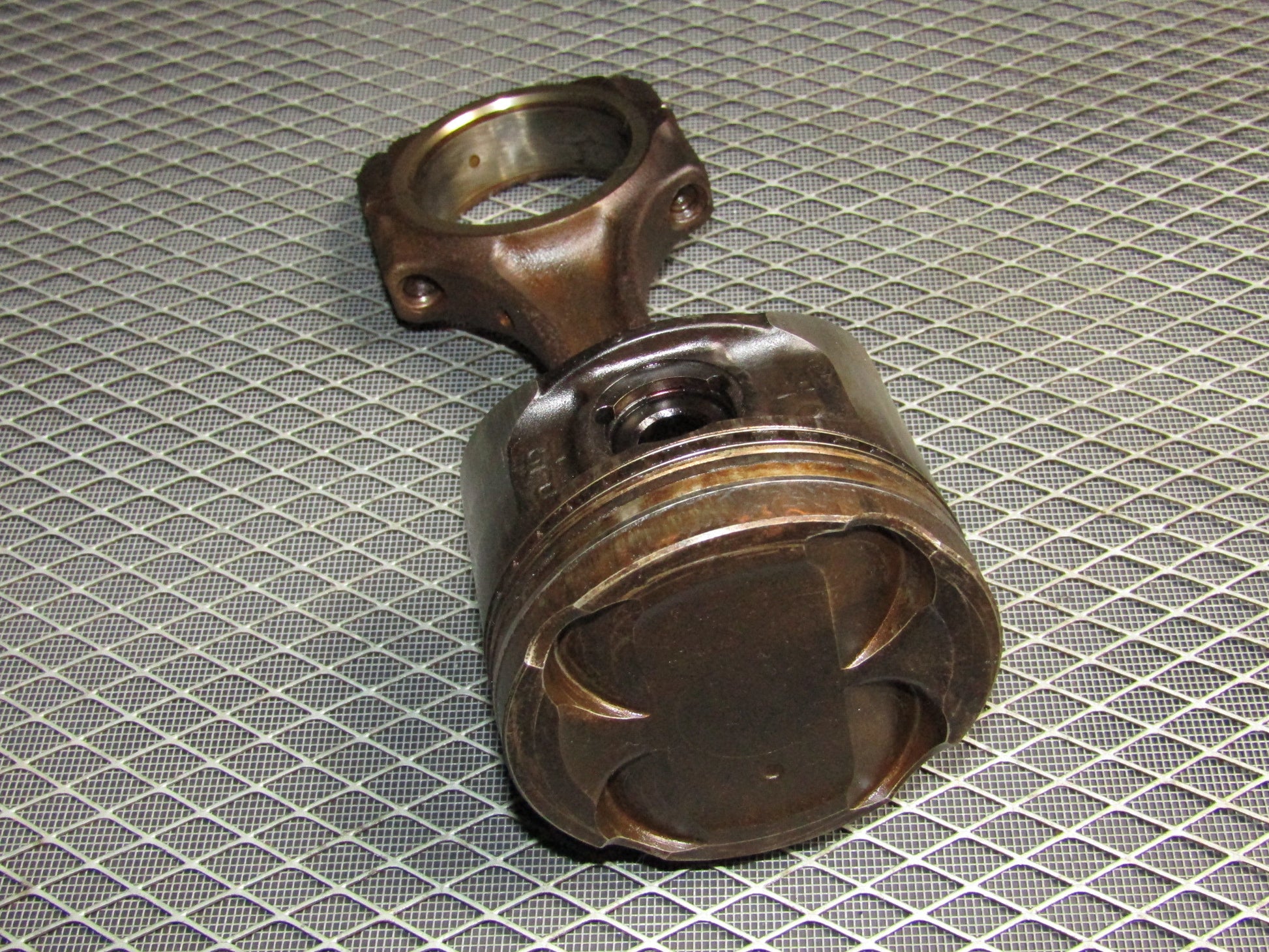 1991 Toyota Crown 2JZ-GE None VVti OEM Engine Piston Assembly