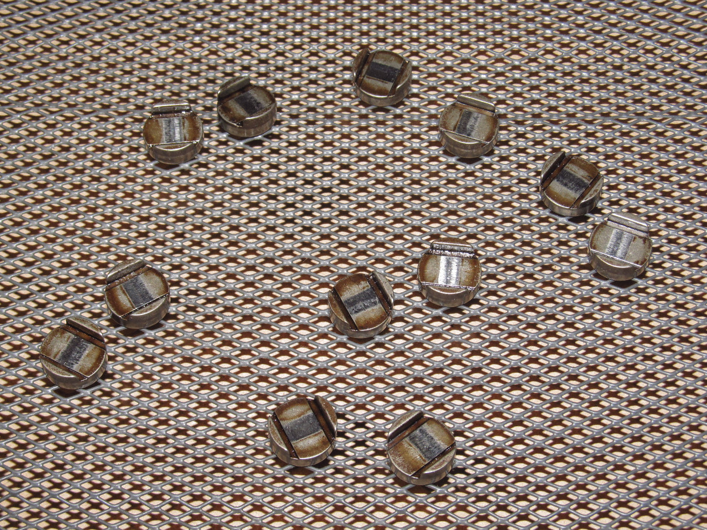 79 80 Datsun 280zx OEM Engine Valve Rocker Guide Shim Cap
