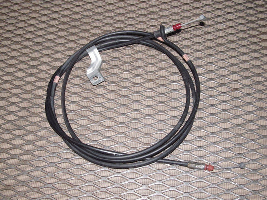 91 92 93 94 95 Toyota MR2 OEM Engine Bay Cover Lid Release Cable
