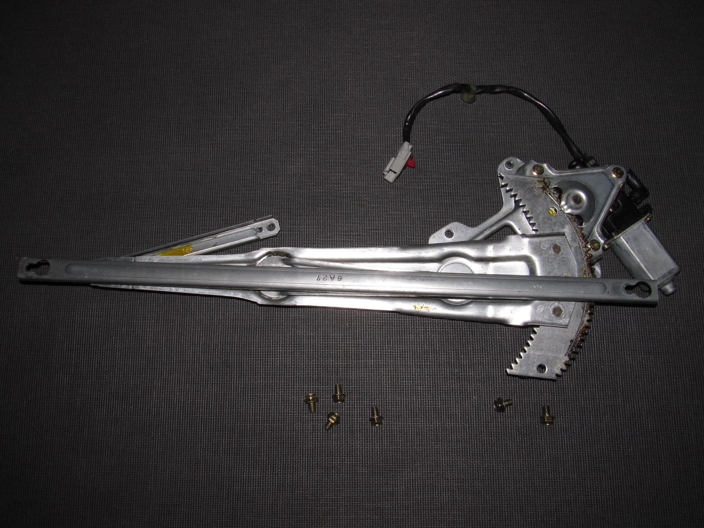 94 95 96 97 98 99 00 01 Acura Integra Window Motor & Regulator - Left