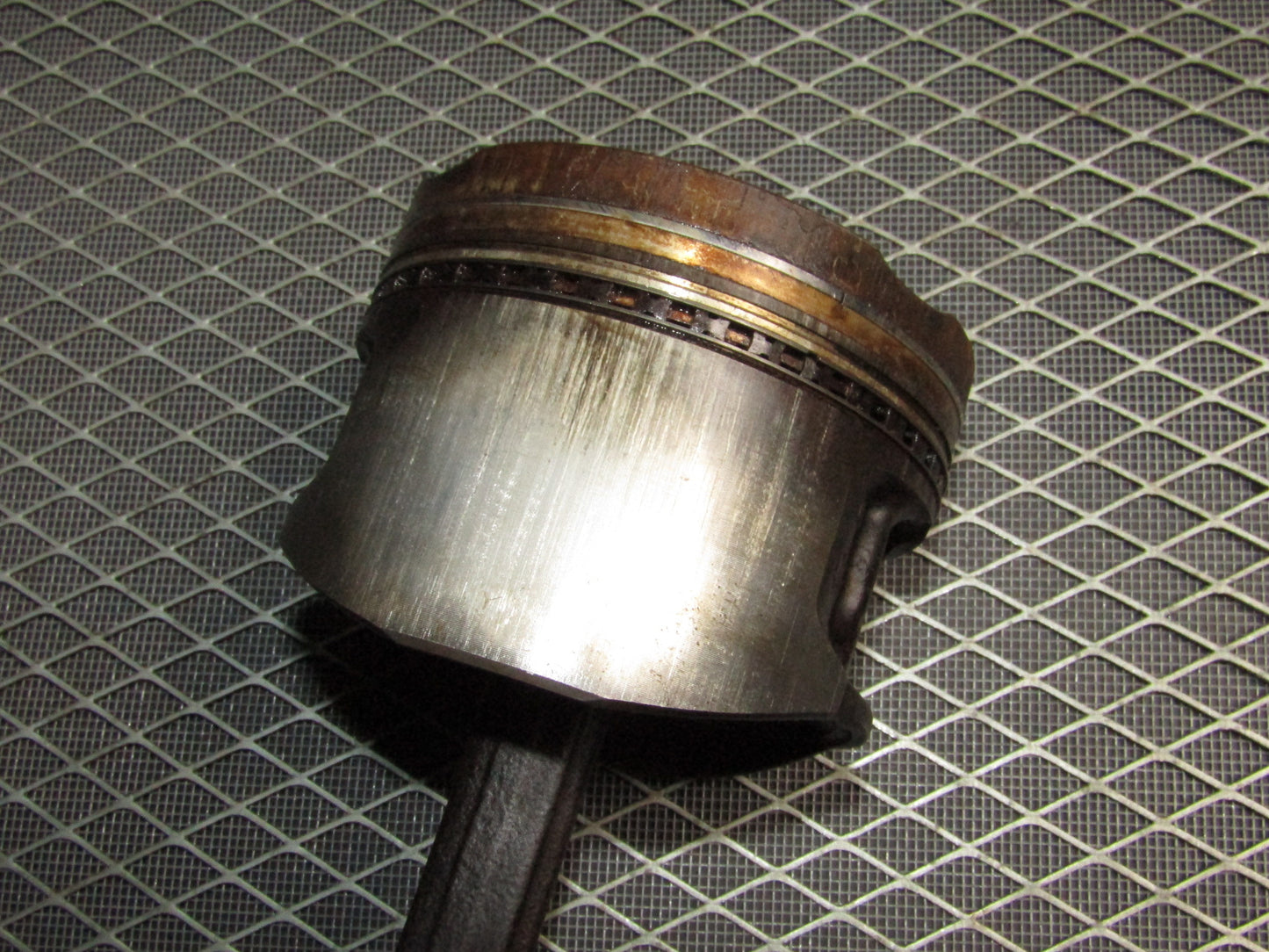 1991 Toyota Crown 2JZ-GE None VVti OEM Engine Piston Assembly