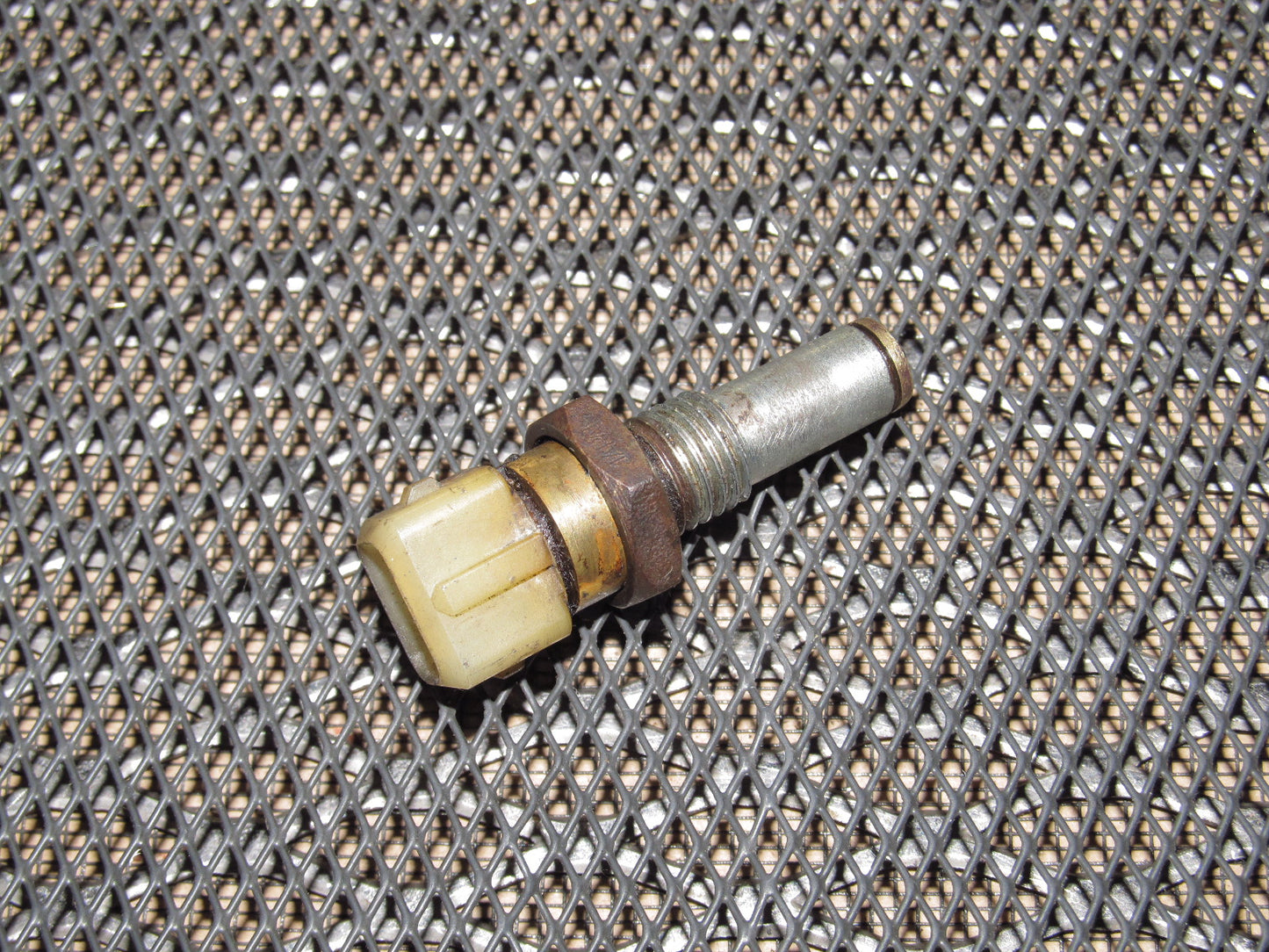 79 80 Datsun 280zx OEM Engine Coolant Temperature Sensor