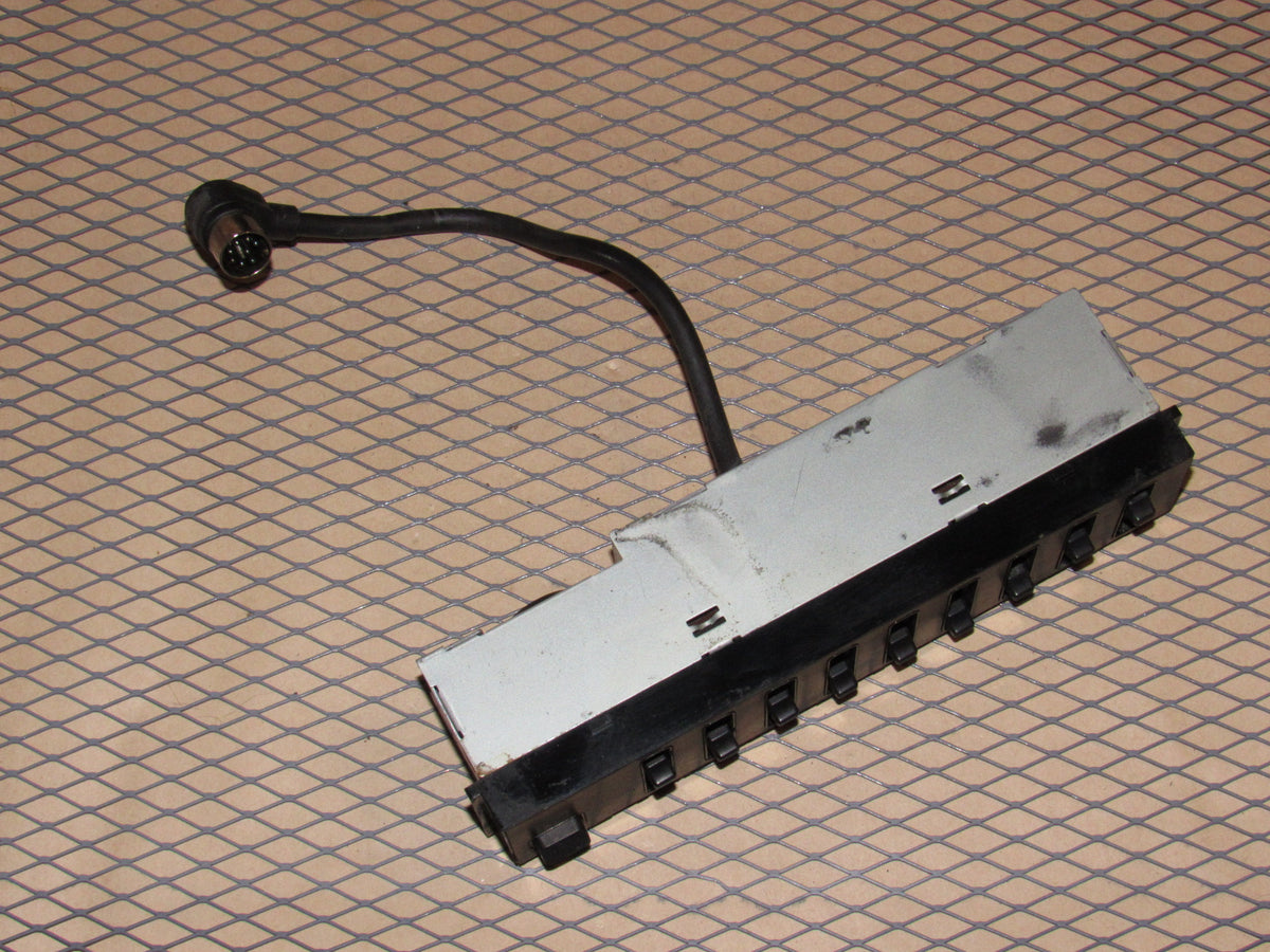 86 87 88 Mazda RX7 OEM Stereo Radio EQ Equalizer Unit
