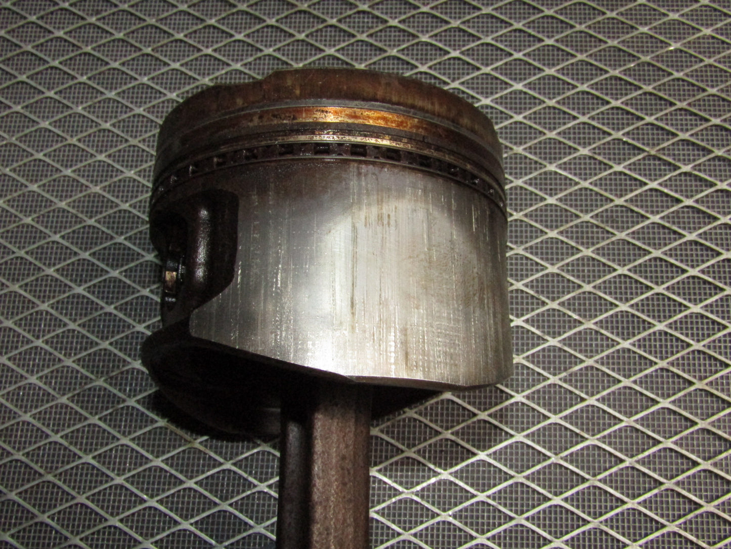 1991 Toyota Crown 2JZ-GE None VVti OEM Engine Piston Assembly
