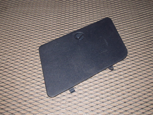 89 90 91 92 Toyota Supra OEM Trunk Jack Panel Cover