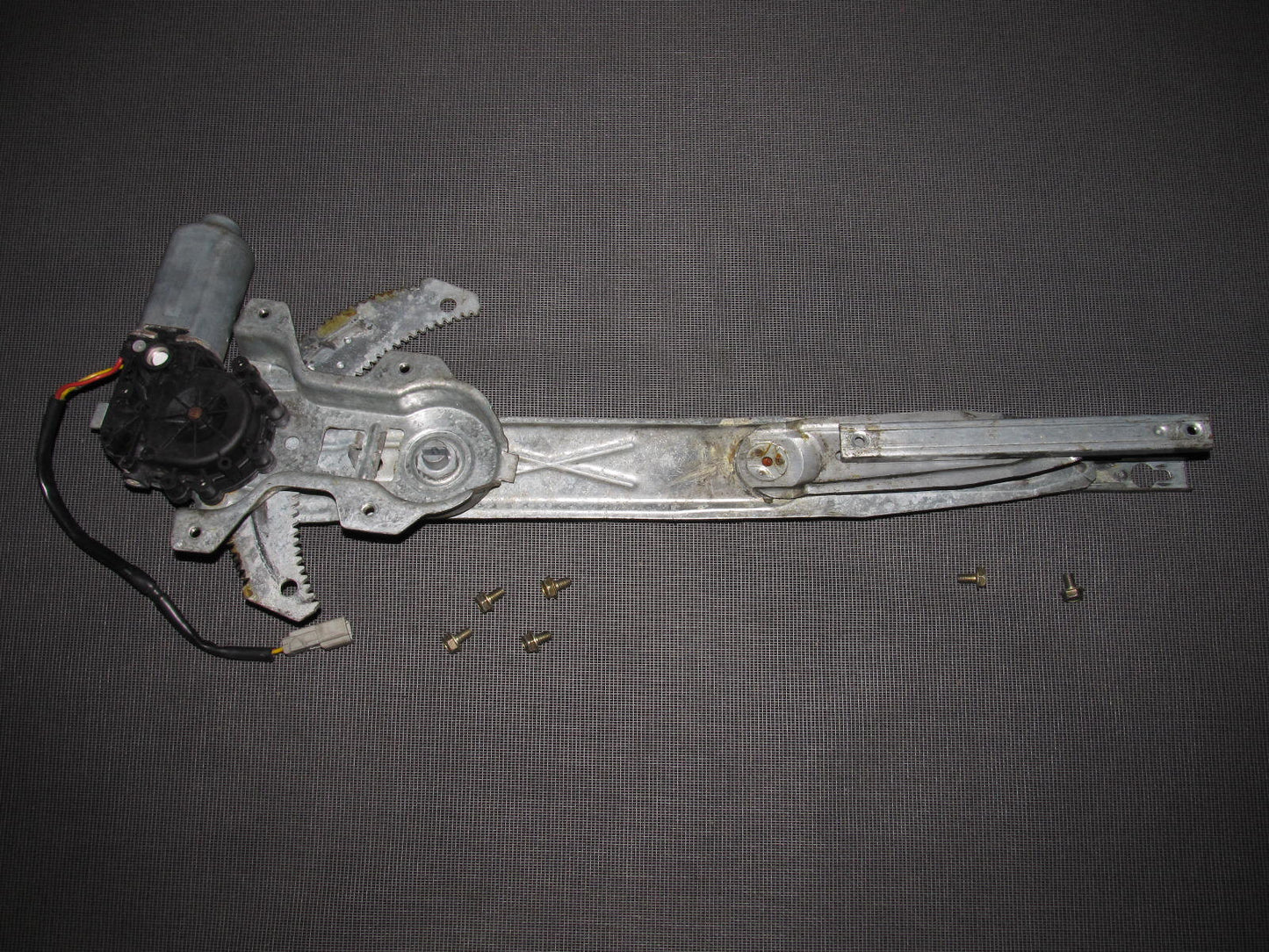 94 95 96 97 98 99 00 01 Acura Integra Window Motor & Regulator - Right