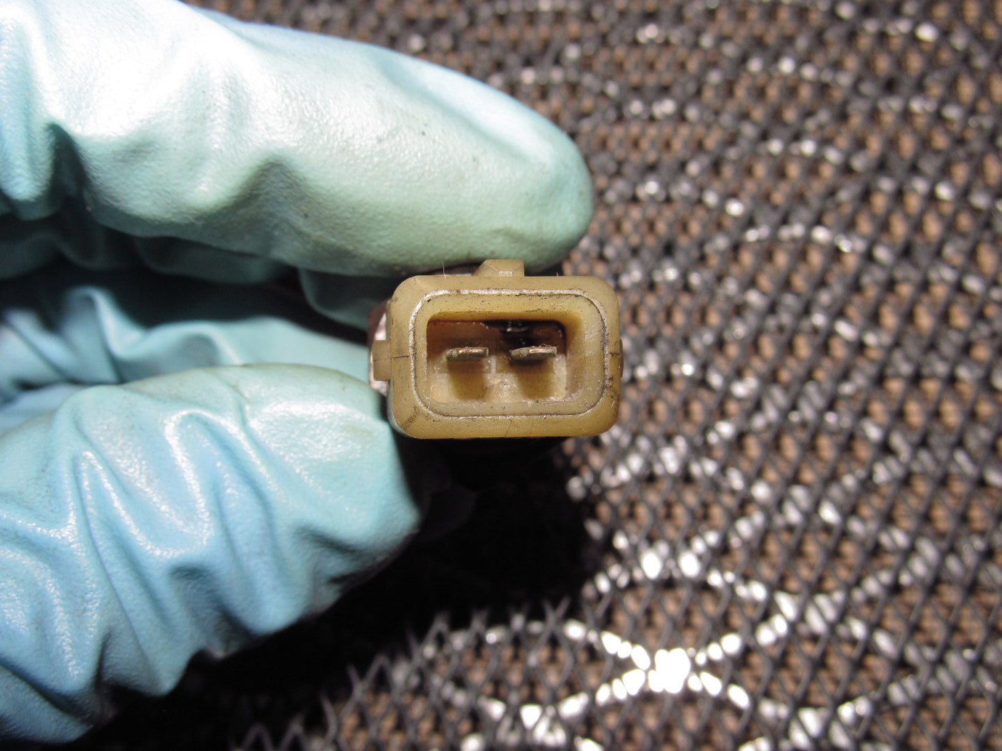 79 80 Datsun 280zx OEM Engine Coolant Temperature Sensor