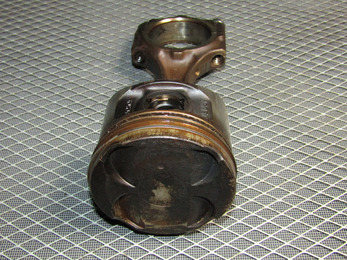 1991 Toyota Crown 2JZ-GE None VVti OEM Engine Piston Assembly