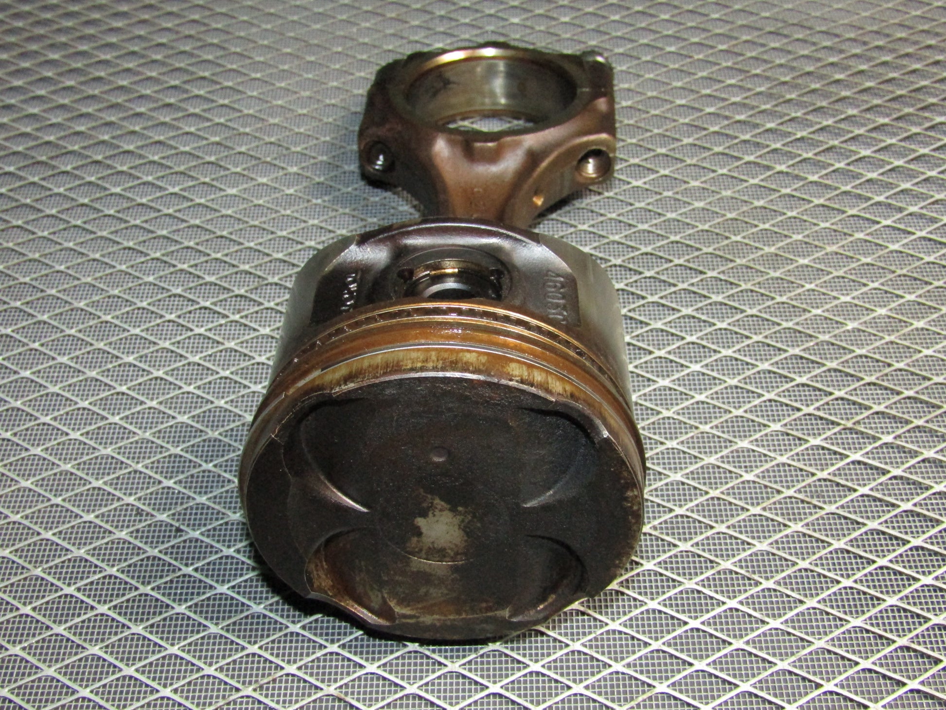 1991 Toyota Crown 2JZ-GE None VVti OEM Engine Piston Assembly