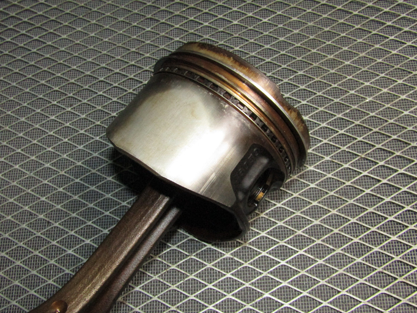 1991 Toyota Crown 2JZ-GE None VVti OEM Engine Piston Assembly