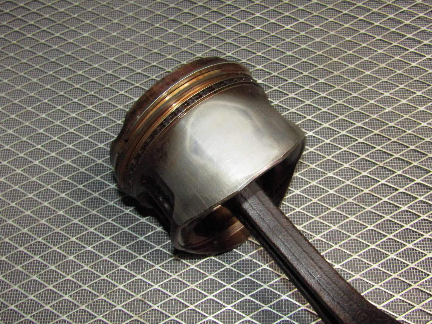 1991 Toyota Crown 2JZ-GE None VVti OEM Engine Piston Assembly