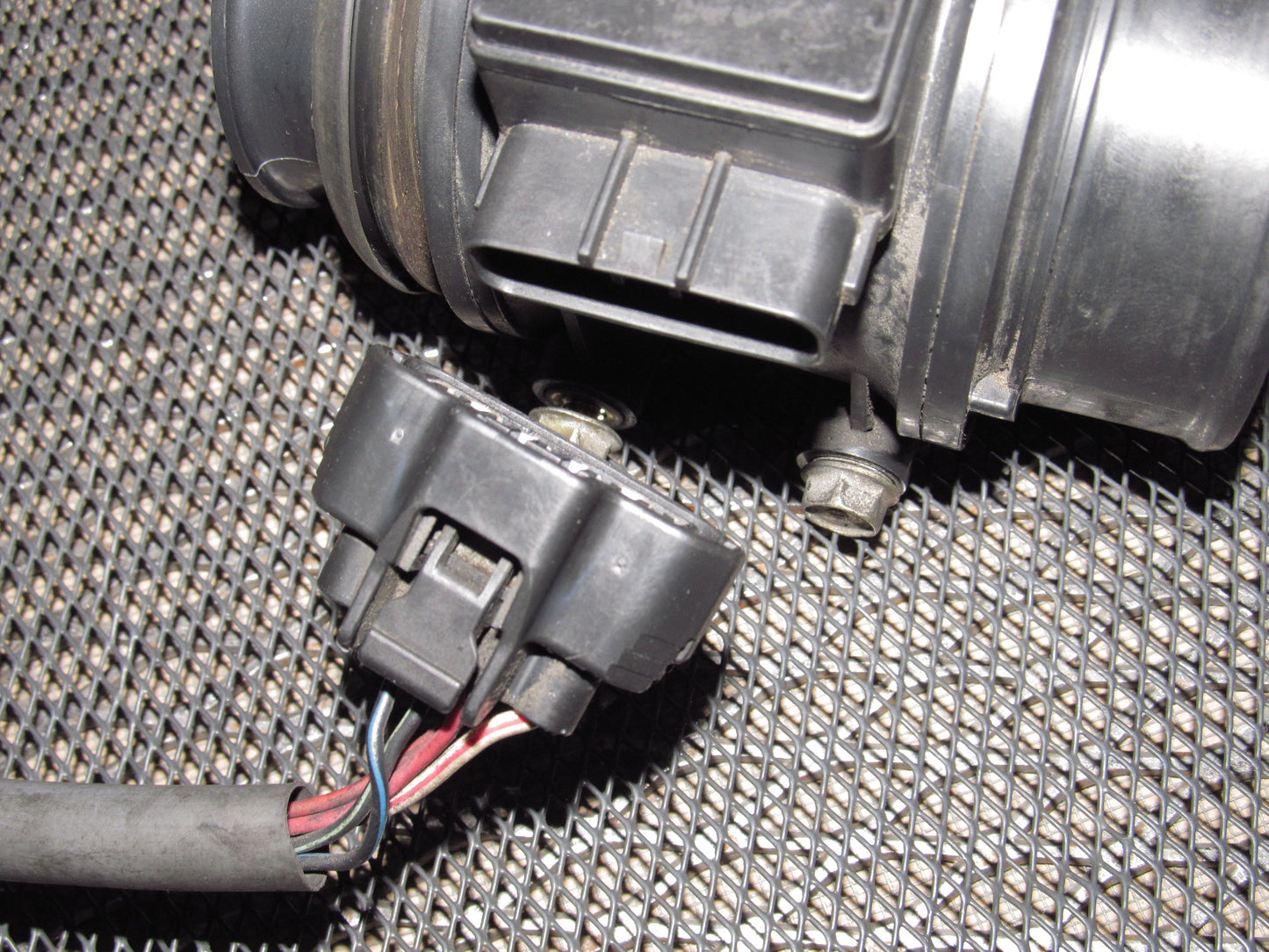 94 95 96 97 Mazda Miata OEM Intake Air Flow Meter Mass Sensor Pigtail Harness