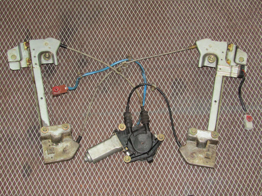 93 94 95 96 97 Honda Del Sol OEM Rear Window Regulator & Motor