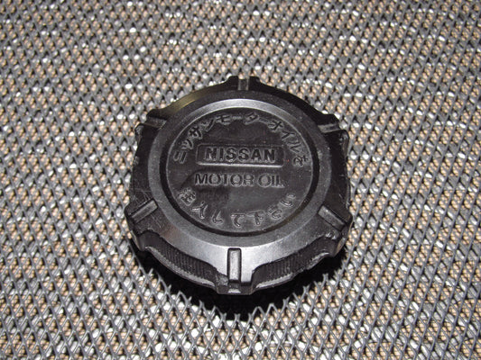 79 80 Datsun 280zx OEM Engine Oil Cap