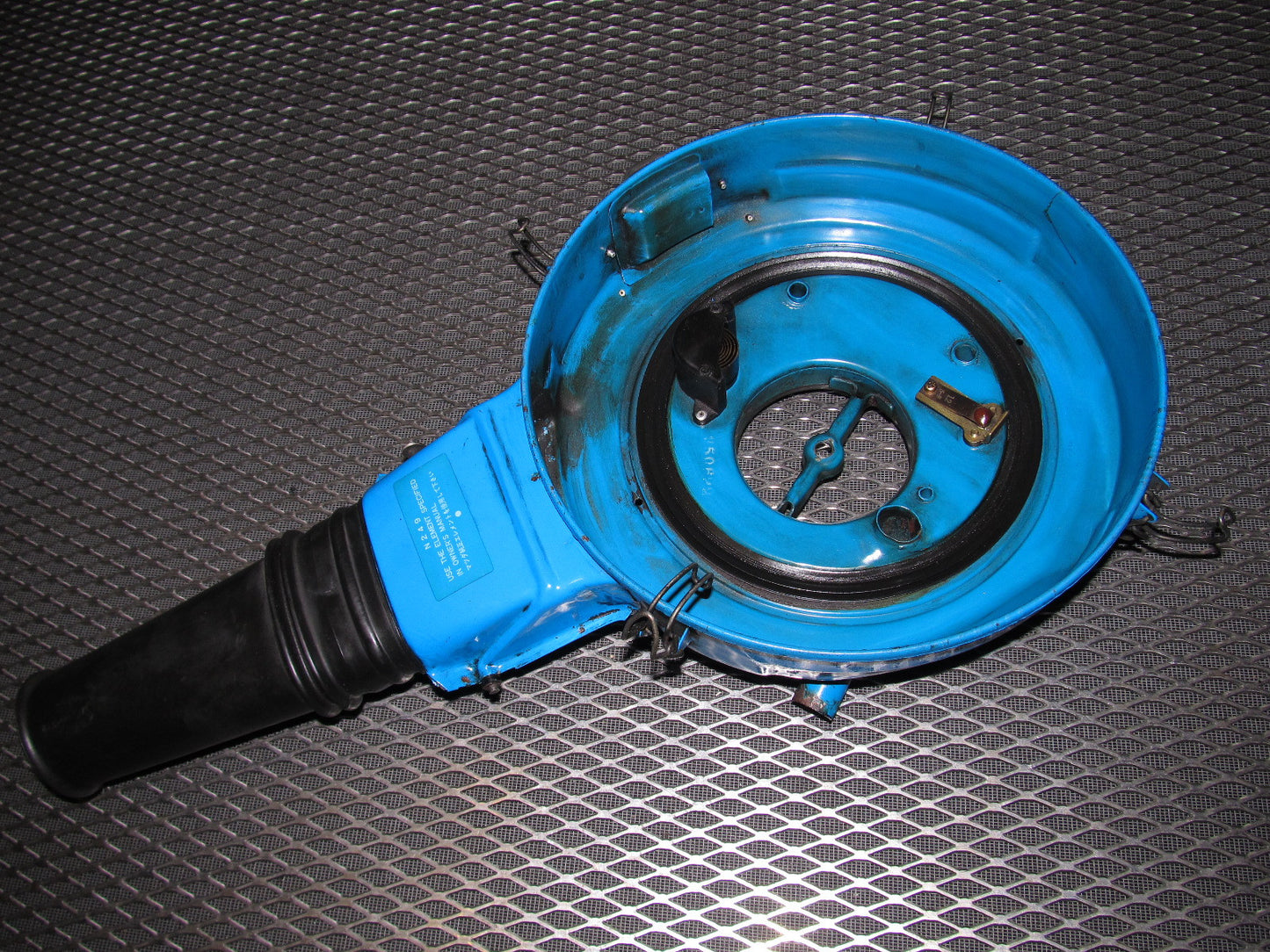 84 85 Mazda RX7 OEM 12A Carburetor Air Cleaner Box