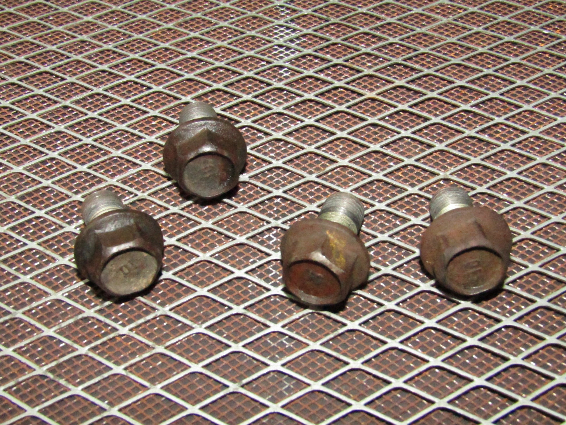 93 94 95 96 97 Honda Del Sol OEM Front Brake Caliper Mounting Bolt