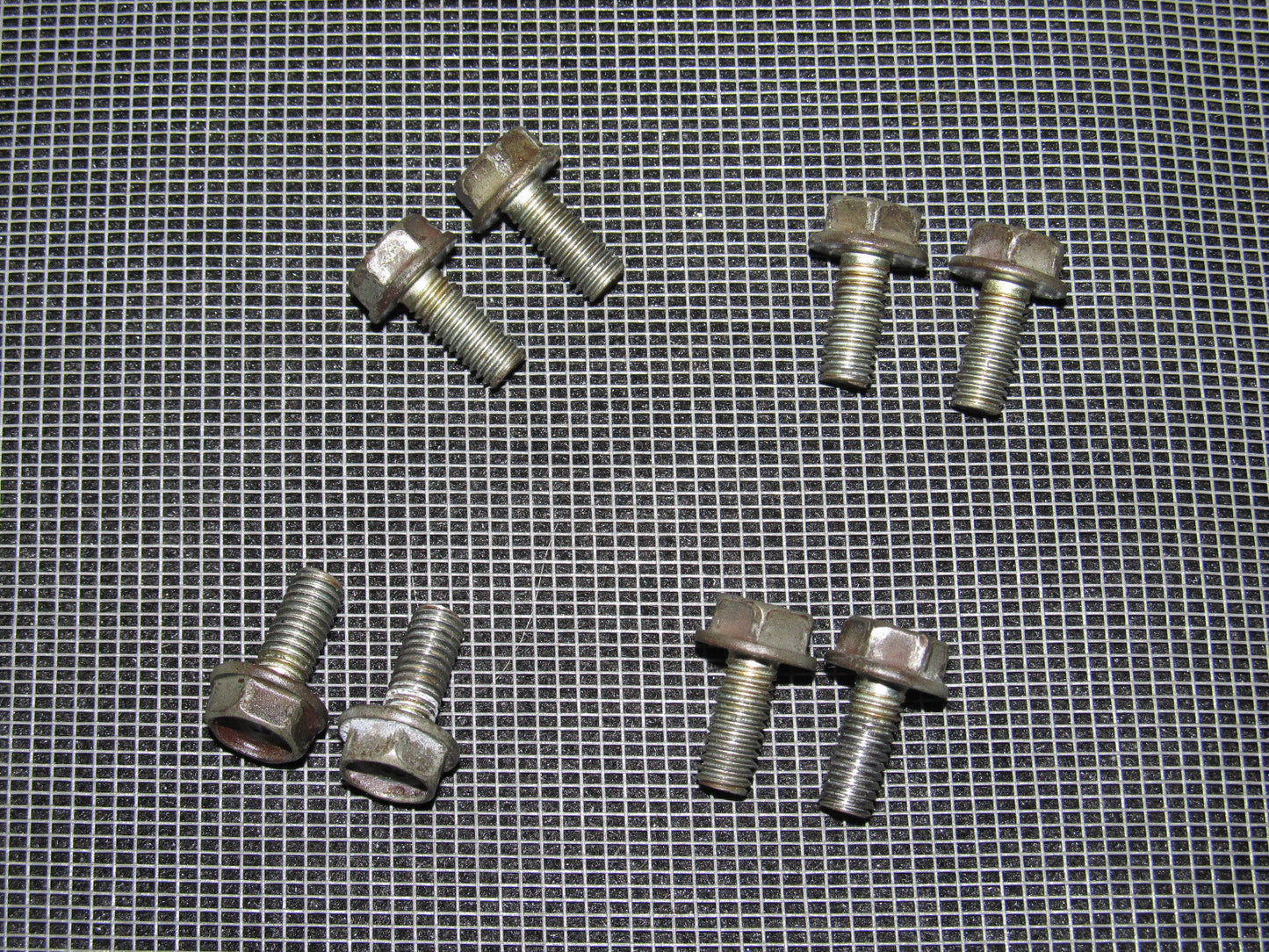 01 02 03 Acura CL Type-S J32A2 A/T Torque Converter Bolt Set