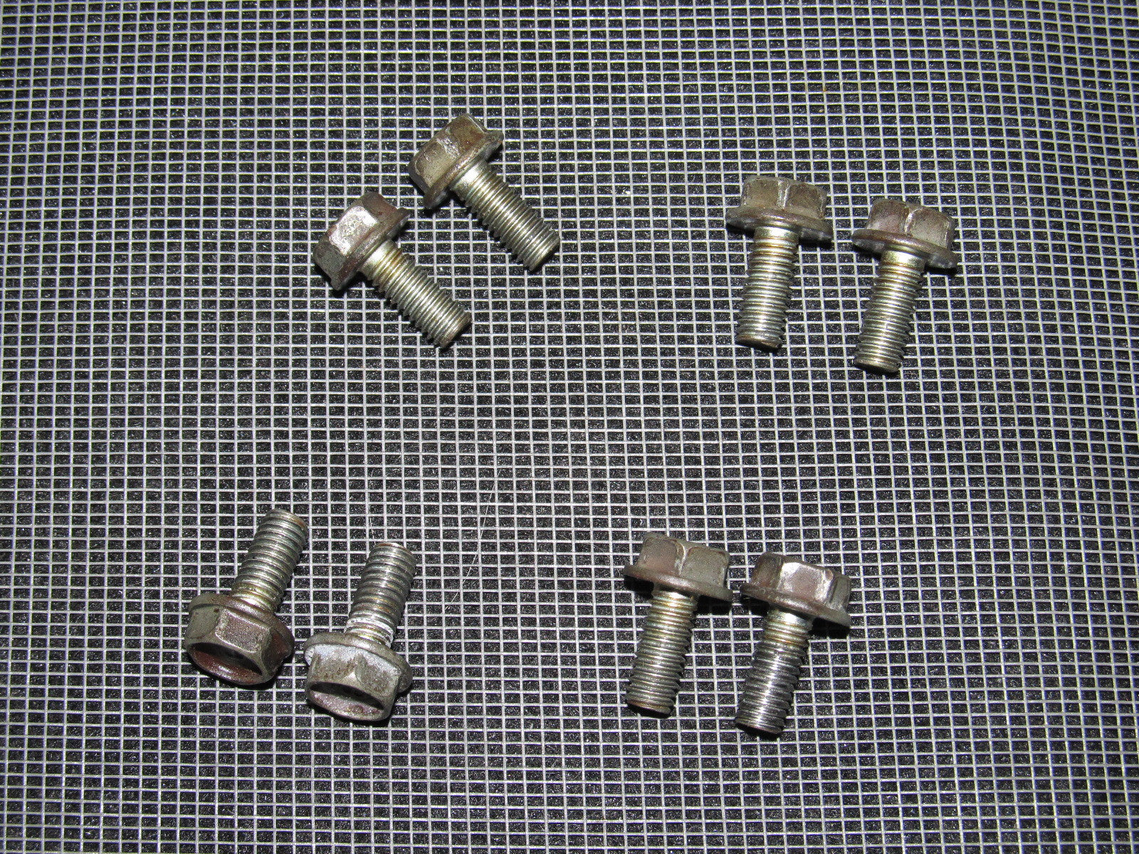 01 02 03 Acura CL Type-S J32A2 A/T Torque Converter Bolt Set