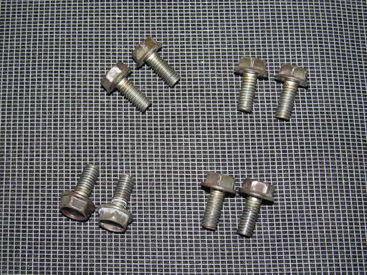 01 02 03 Acura CL Type-S J32A2 A/T Torque Converter Bolt Set