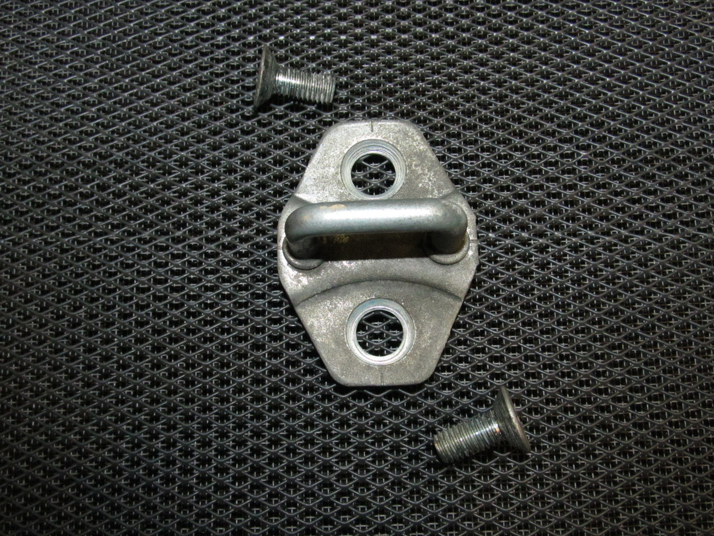 88 89 Honda CRX OEM Door Latch Striker