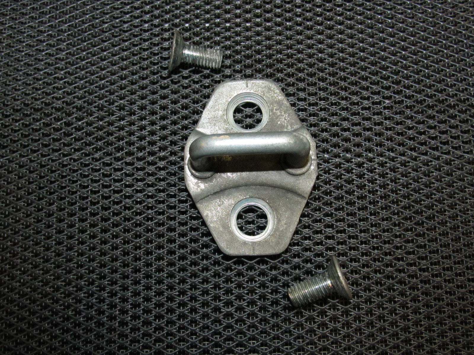 88 89 Honda CRX OEM Door Latch Striker