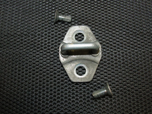 88 89 Honda CRX OEM Door Latch Striker