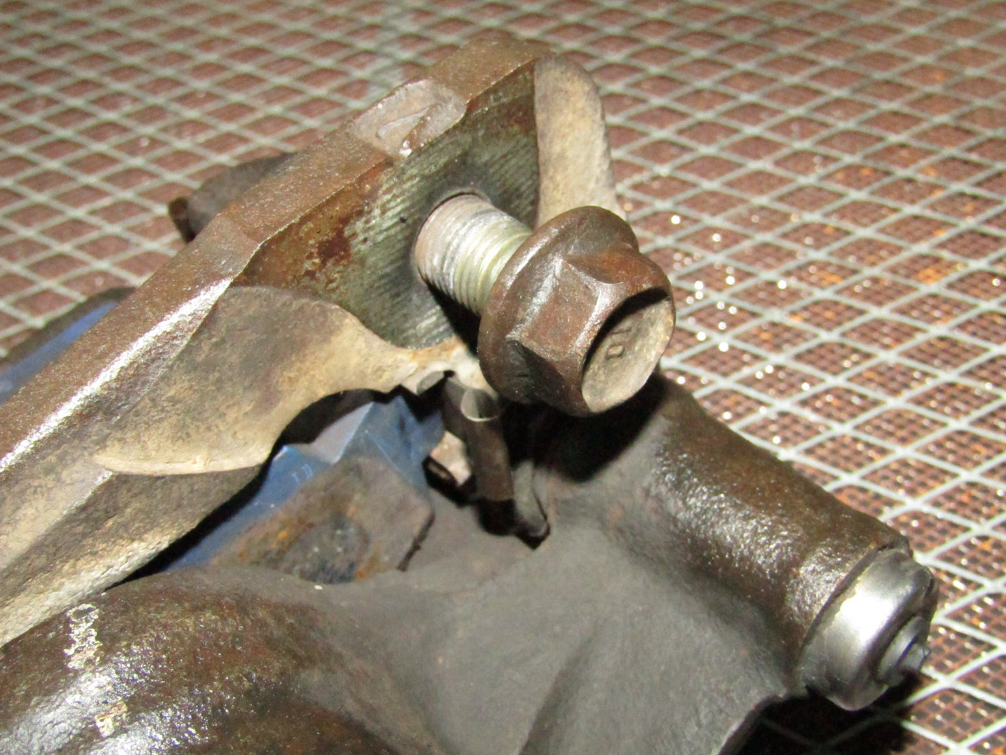 93 94 95 96 97 Honda Del Sol OEM Front Brake Caliper Mounting Bolt