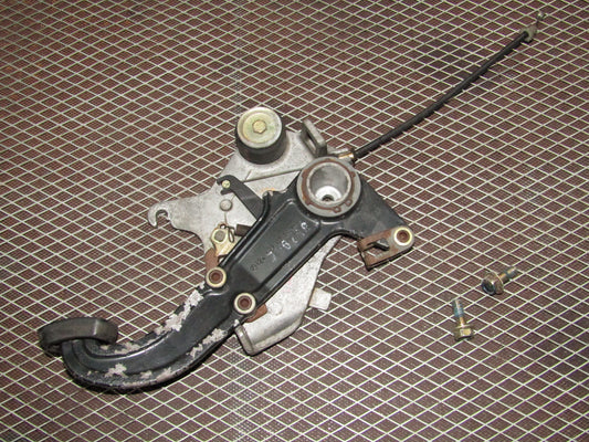 86-93 Mercedes Benz 300E OEM Parking Brake Pedal