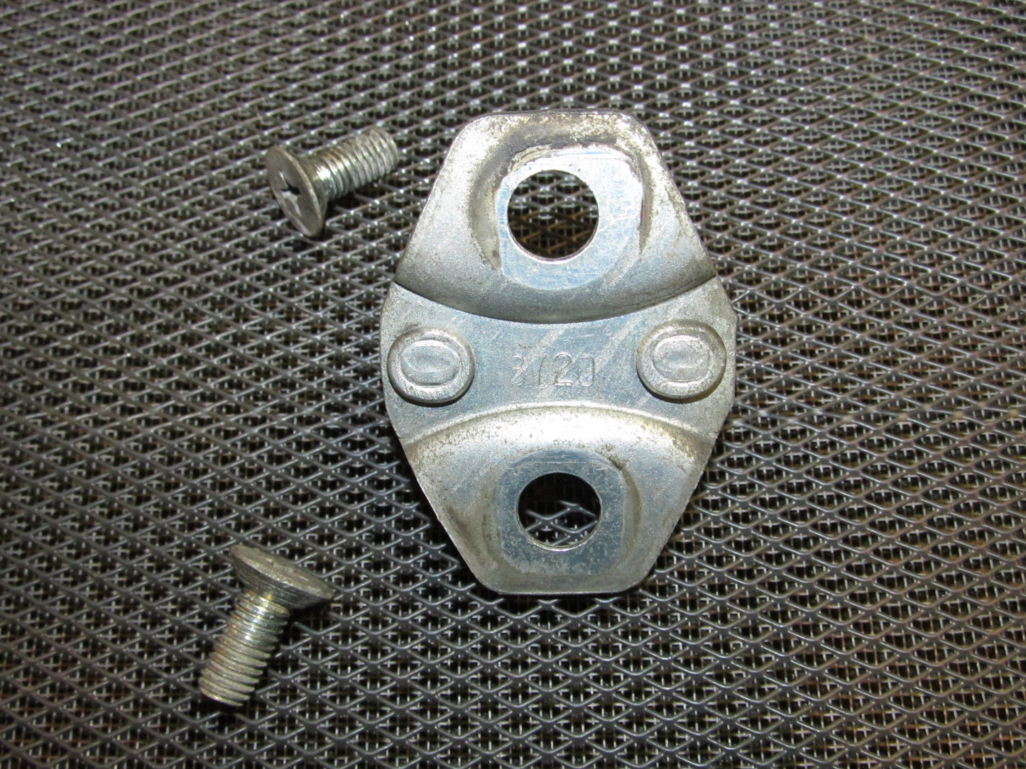 88 89 Honda CRX OEM Door Latch Striker