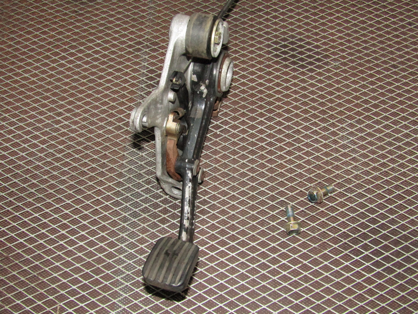 86-93 Mercedes Benz 300E OEM Parking Brake Pedal