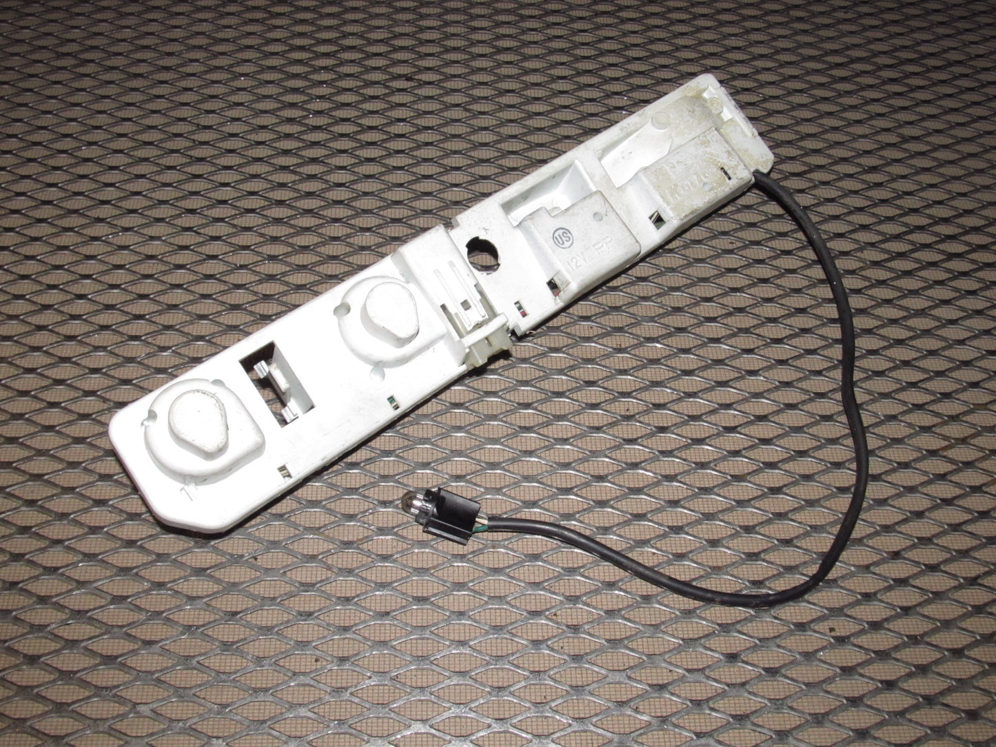 89 90 91 92 Toyota Supra OEM Tail Light Bulb Socket Assembly - Left