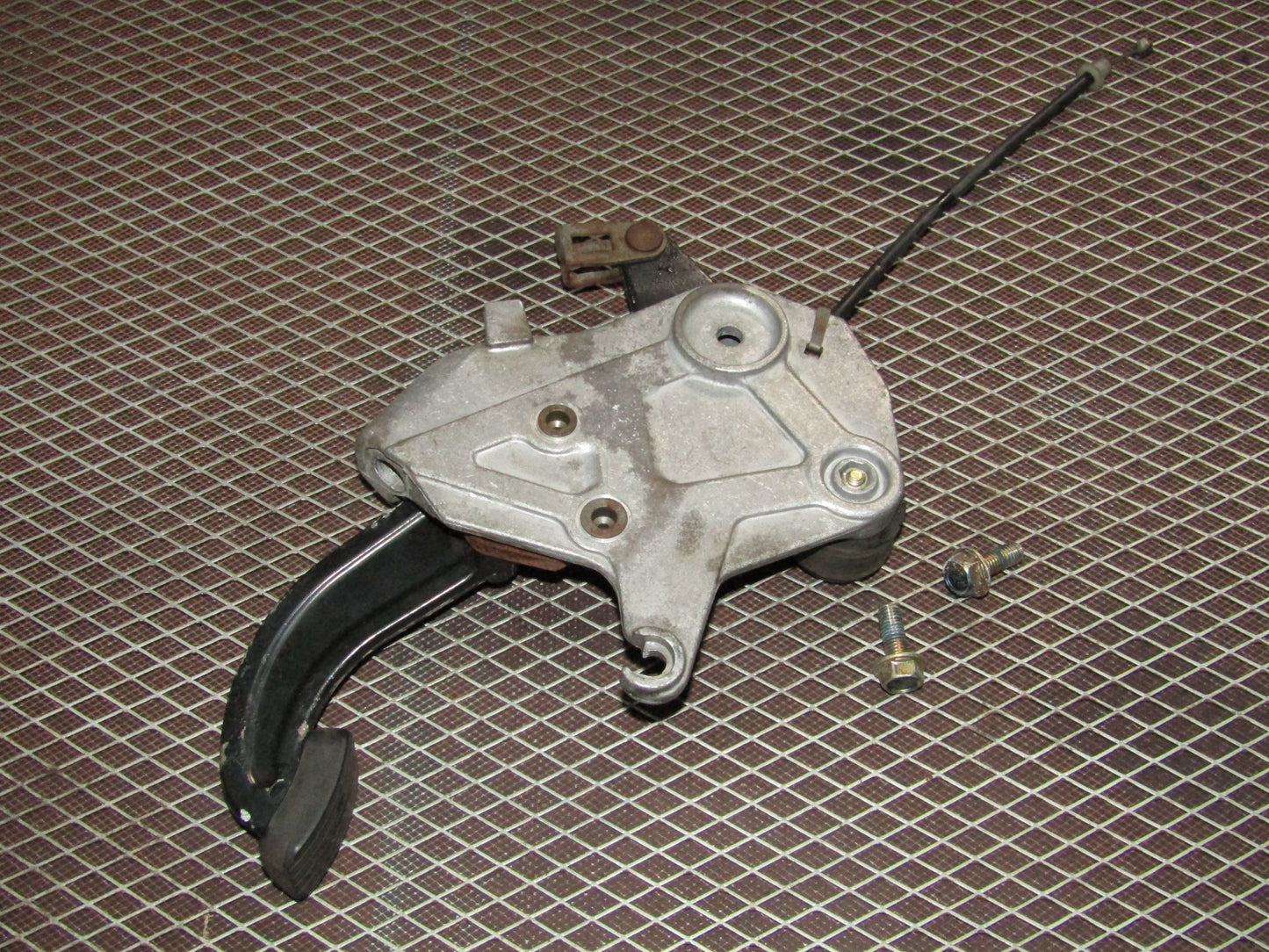 86-93 Mercedes Benz 300E OEM Parking Brake Pedal