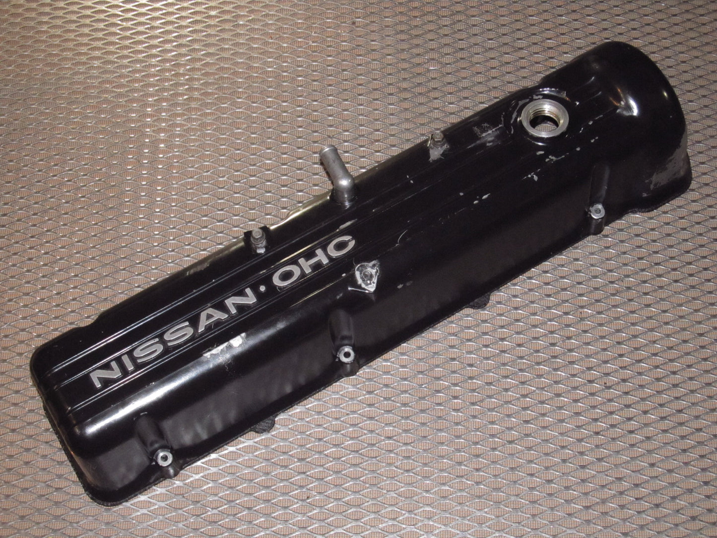 79 80 Datsun 280zx OEM Engine Valve Cover - N42